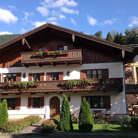 Ferienwohnung Strubbauer Urlaub Am Bauernhof Abtenau Eksteriør bilde