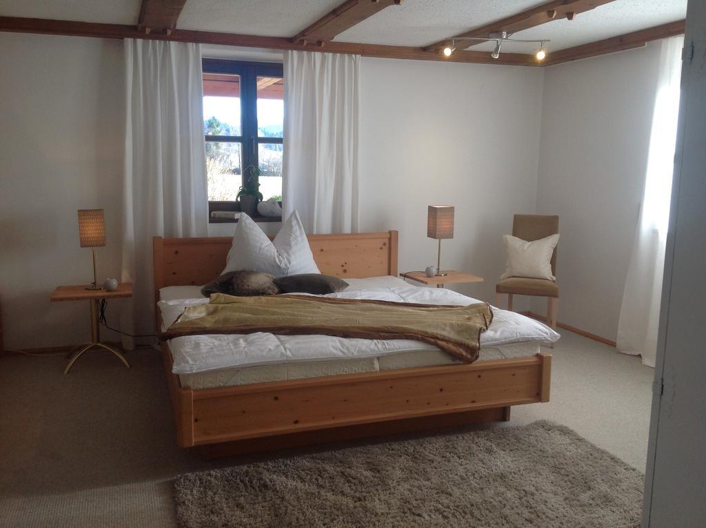Ferienwohnung Strubbauer Urlaub Am Bauernhof Abtenau Eksteriør bilde